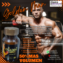 GOLDENMAN DESARROLLADOR Y POTENCIADOR